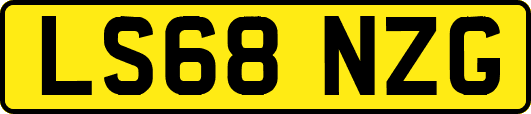 LS68NZG