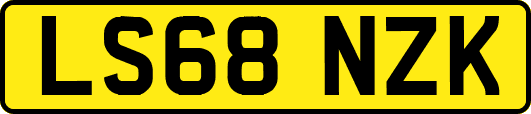LS68NZK