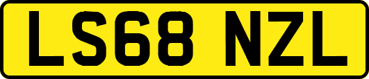 LS68NZL