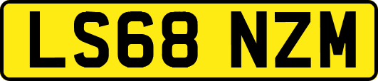 LS68NZM