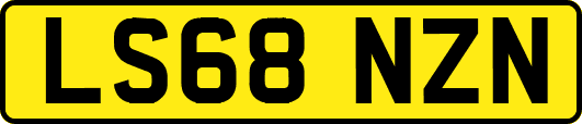 LS68NZN