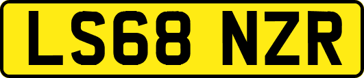 LS68NZR