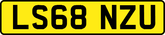 LS68NZU