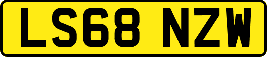 LS68NZW