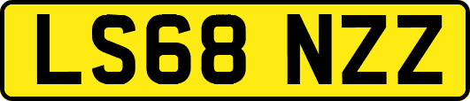 LS68NZZ