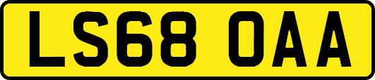 LS68OAA