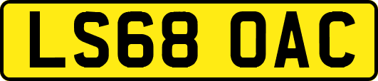 LS68OAC