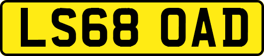 LS68OAD