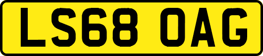 LS68OAG