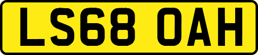 LS68OAH