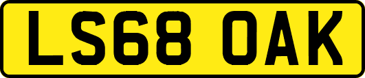 LS68OAK