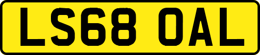 LS68OAL