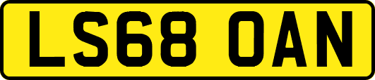 LS68OAN