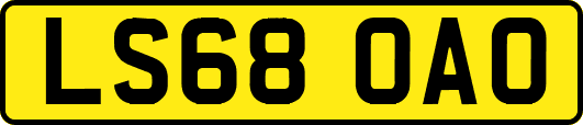 LS68OAO