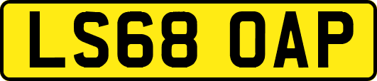 LS68OAP