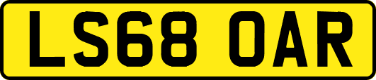LS68OAR