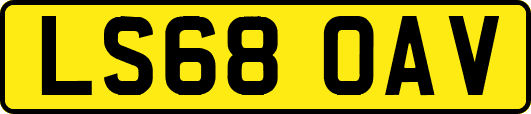 LS68OAV