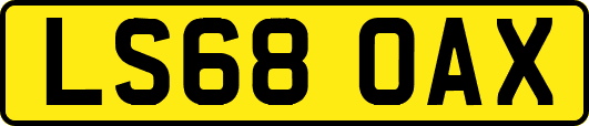 LS68OAX