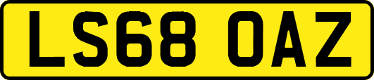 LS68OAZ