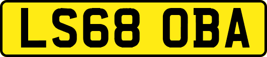 LS68OBA