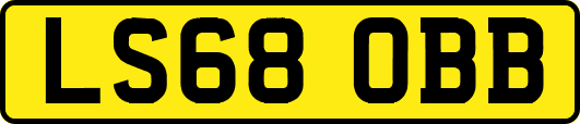 LS68OBB