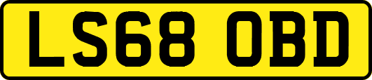 LS68OBD