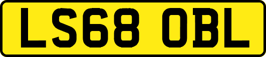 LS68OBL