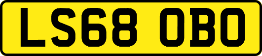 LS68OBO