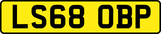 LS68OBP