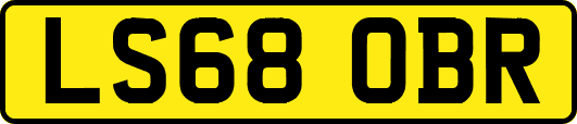 LS68OBR