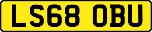LS68OBU