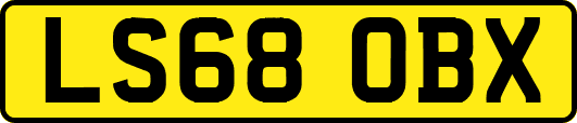 LS68OBX