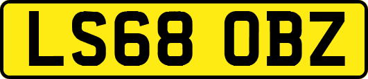 LS68OBZ