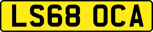 LS68OCA