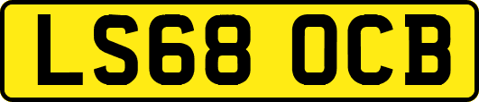 LS68OCB