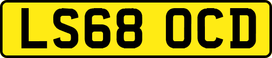 LS68OCD
