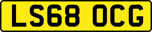 LS68OCG