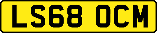 LS68OCM