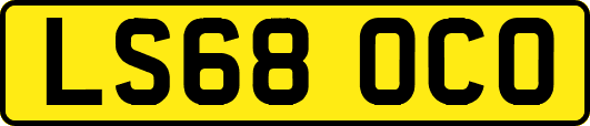 LS68OCO