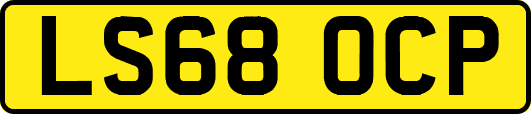 LS68OCP