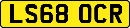 LS68OCR