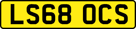 LS68OCS