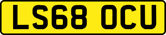 LS68OCU