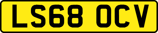 LS68OCV
