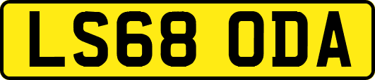 LS68ODA