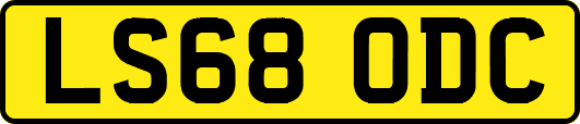 LS68ODC