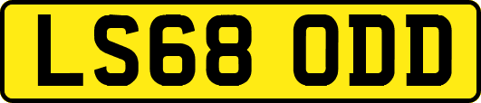 LS68ODD