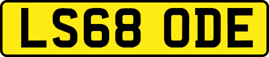 LS68ODE
