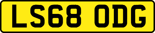 LS68ODG