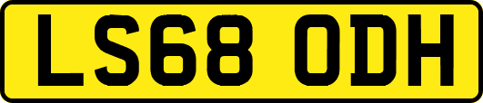 LS68ODH
